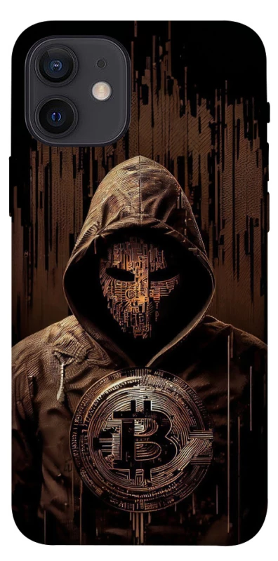 Чехол на Apple iPhone 12 (6.1") Crypt фото 1 из 1