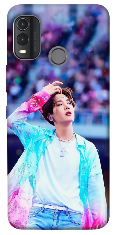 Чохол на Nokia G11 Plus J-Hope - BTS фото 1 з 1