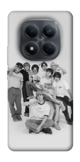 Чохол на Xiaomi Redmi Note 15 Pro 4G Stray Kids All Around фото 1 з 1