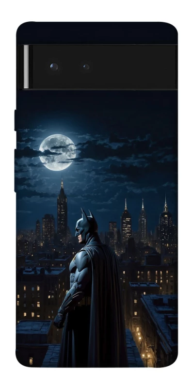 Чохол на Google Pixel 6 The Dark Knight фото 1 з 1