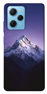 Чехол на Xiaomi Poco X5 Pro 5G Purple mountains фото 1 из 1