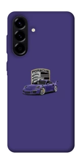 Чохол на Samsung Galaxy A56 5G Porsche purple фото 1 з 1
