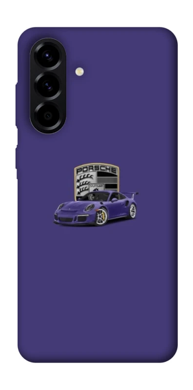 Чохол на Samsung Galaxy A57 5G Porsche purple фото 1 з 1