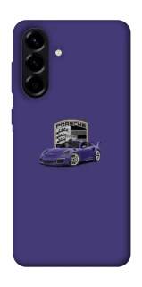 Чохол на Samsung Galaxy A57 5G Porsche purple фото 1 з 1