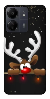 Чехол на Xiaomi Poco C65 Новогодний v13 фото 1 из 1