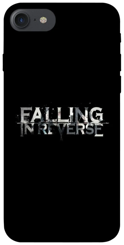 Чохол на Apple iPhone 7 / 8 (4.7") Falling In Reverse logo фото 1 з 1