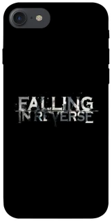 Чехол на Apple iPhone 7 / 8 (4.7") Falling In Reverse logo фото 1 из 1