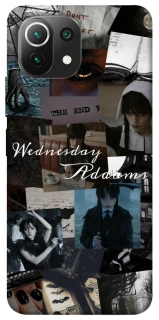 Чехол на Xiaomi Mi 11 Lite Wednesday Collage ver.1 фото 1 из 1