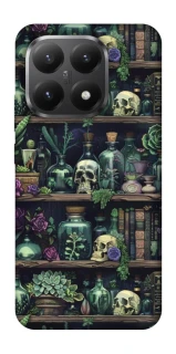 Чохол на Xiaomi 15T Bookshelf ver.1 фото 1 з 1