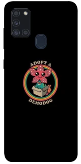 Чохол на Samsung Galaxy A21s Stranger Things ver.14 фото 1 з 1