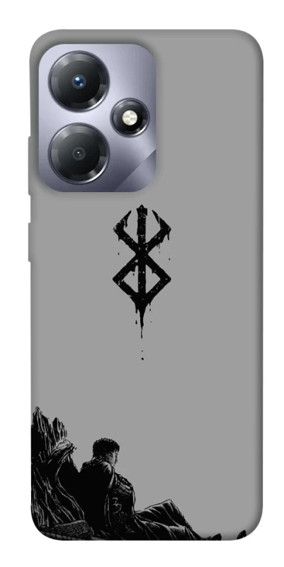 Чохол на Infinix Hot 30 Play Berserk v3 фото 1 з 1