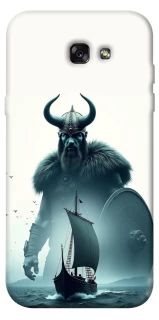 Чехол на Samsung A720 Galaxy A7 (2017) Nordic drakkar v2 фото 1 из 1