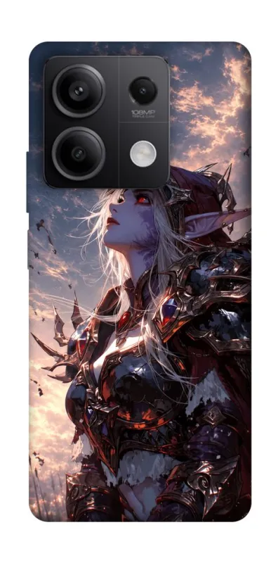 Чехол на Xiaomi Redmi Note 13 5G Sylvanas v2 фото 1 из 1