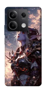 Чехол на Xiaomi Redmi Note 13 5G Sylvanas v2 фото 1 из 1