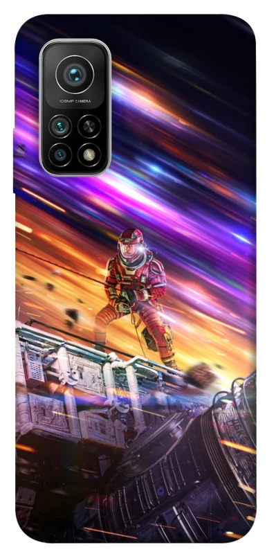 Чохол на Xiaomi Mi 10T Project Hail Mary ver.6 фото 1 з 1