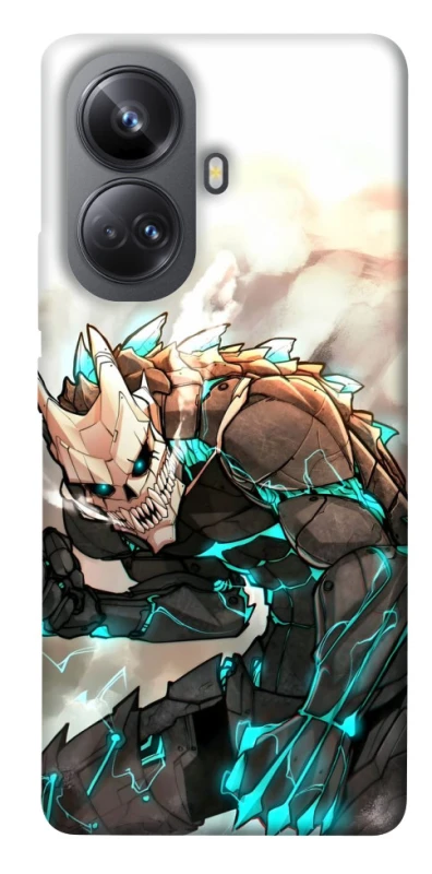 Чохол на Realme 10 Pro+ Kaijuu№8 фото 1 з 1
