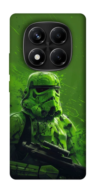 Чехол на Xiaomi Redmi Note 14 Pro 4G stormtrooper фото 1 из 1