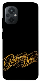Чехол на Xiaomi Poco M5 Parkway Drive logo фото 1 из 1