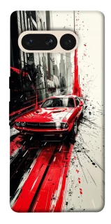 Чохол на Google Pixel 7 Pro Painted Mustang фото 1 з 1