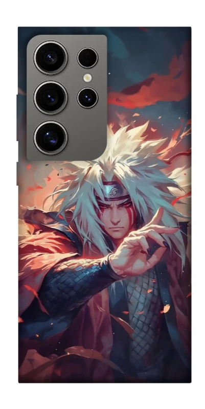 Чехол на Samsung Galaxy S24 Ultra Jiraiya фото 1 из 1