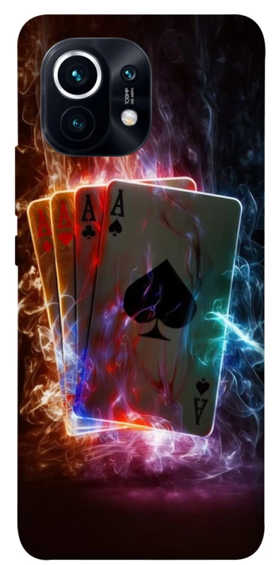 Чохол на Xiaomi Mi 11 Каре фото 1 з 1