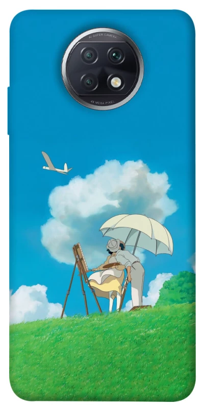 Чохол на Xiaomi Redmi Note 9 5G / Note 9T Drawing фото 1 з 1