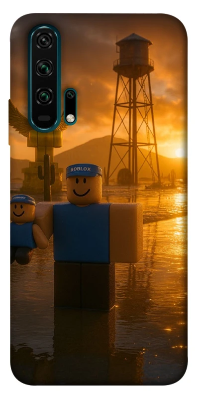 Чехол на Huawei Honor 20 Pro Roblox aesthetics ver.4 фото 1 из 1