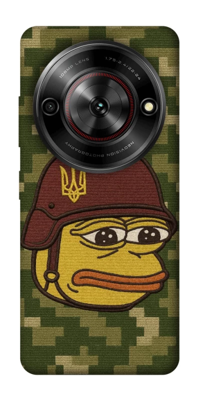 Чохол на ZTE Nubia Focus Pepehota фото 1 з 1