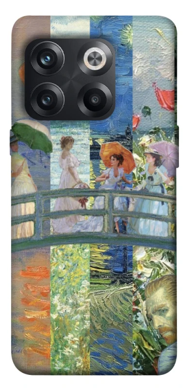 Чехол на OnePlus 10T Art collage ver.6 фото 1 из 1