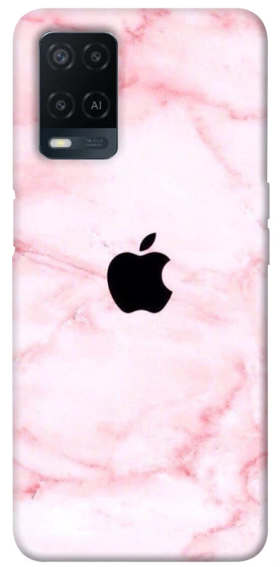 Чехол на Oppo A54 4G Apple logo ver.6 фото 1 из 1