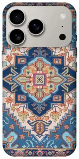 Чехол на Apple iPhone 18 Pro Килим v3 фото 1 из 2