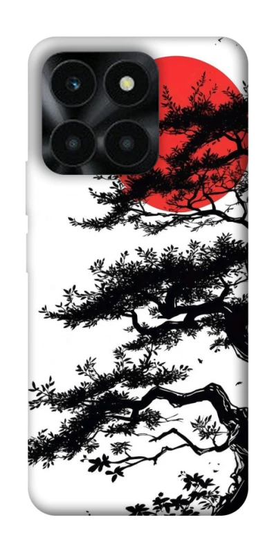 Чохол на Huawei Honor X6a Дух Японії v2 фото 1 з 1