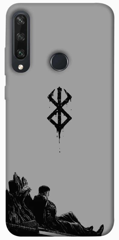 Чохол на Huawei Y6p Berserk v3 фото 1 з 1