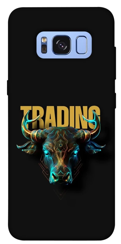 Чехол на Samsung G950 Galaxy S8 Trading фото 1 из 1