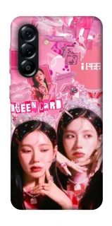 Чехол на Samsung Galaxy A57 5G Miyeon - (G)I-DLE фото 1 из 1