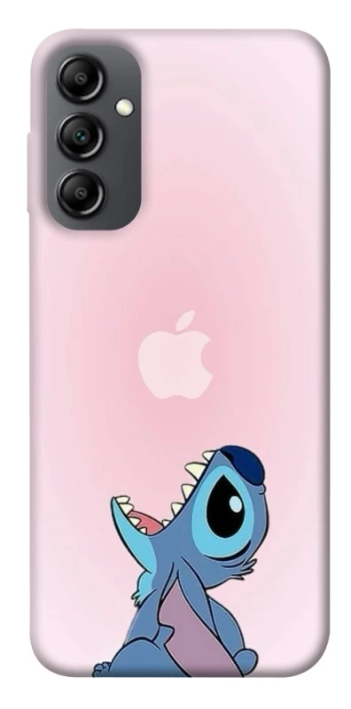 Чохол на Samsung Galaxy A14 4G/5G Apple logo ver.7 фото 1 з 1