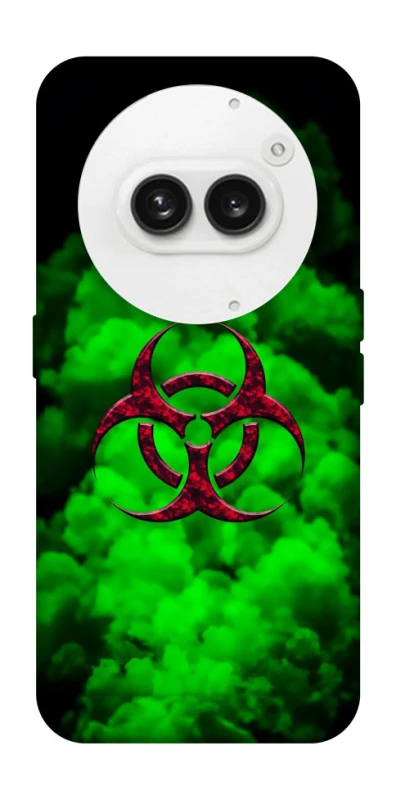 Чохол на Nothing Phone (2a) Радіація фото 1 з 1