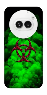 Чохол на Nothing Phone (2a) Радіація фото 1 з 1