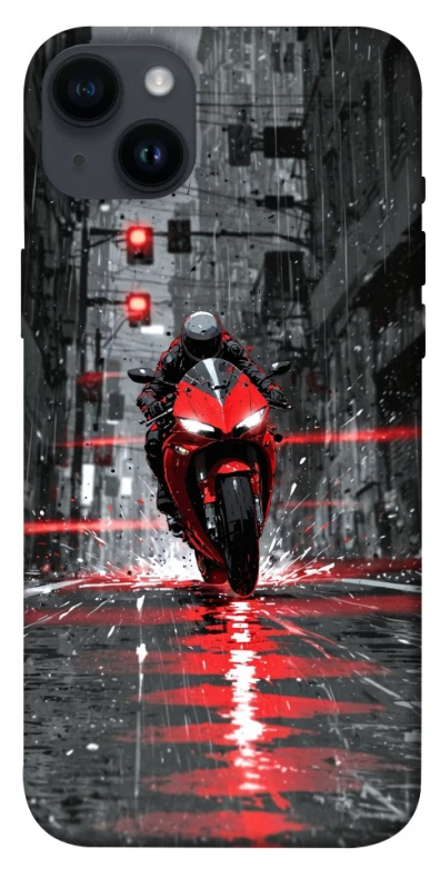 Чохол на Apple iPhone 14 Plus (6.7") biker фото 1 з 1