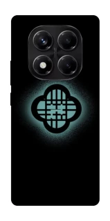 Чехол на Xiaomi Redmi Note 14 Pro 5G K-Pop Demon Hunters Logo ver.2 фото 1 из 1