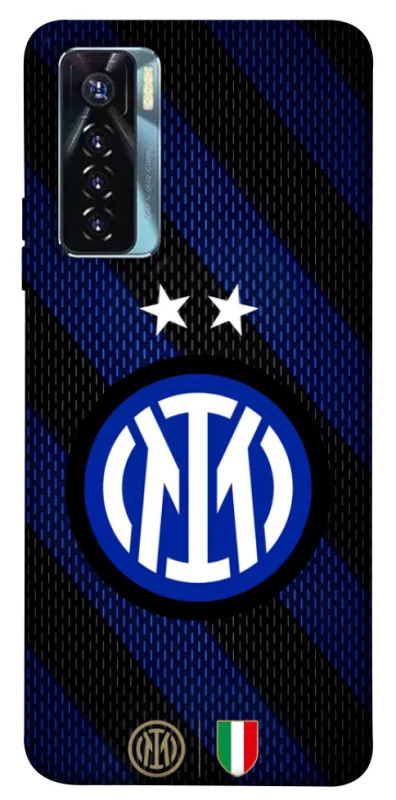 Чохол на TECNO Camon 17 Pro FC Inter v2 фото 1 з 1