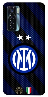 Чехол на TECNO Camon 17 Pro FC Inter v2 фото 1 из 1