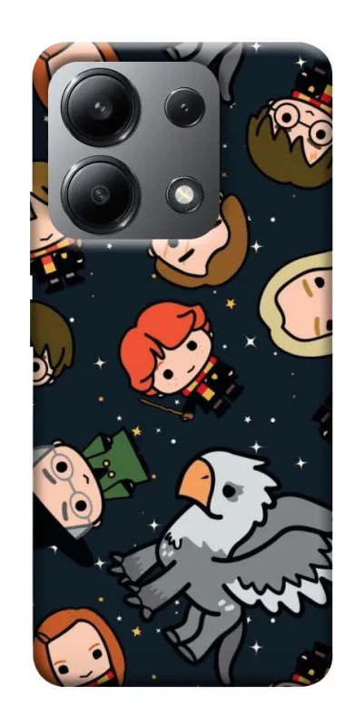 Чехол на Xiaomi Redmi Note 13 4G Harry Potter V21 фото 1 из 1