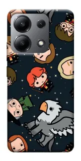 Чохол на Xiaomi Redmi Note 13 4G Harry Potter V21 фото 1 з 1