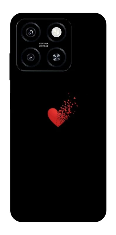 Чохол на ZTE Blade A55 4G Love aesthetic ver.8 фото 1 з 1