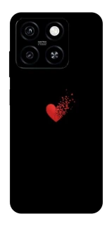 Чохол на ZTE Blade A55 4G Love aesthetic ver.8 фото 1 з 1