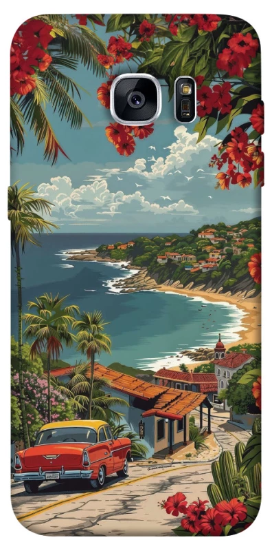 Чехол на Samsung G935F Galaxy S7 Edge Cuba фото 1 из 1