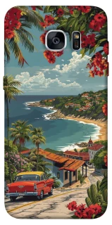 Чехол на Samsung G935F Galaxy S7 Edge Cuba фото 1 из 1