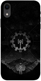 Чохол на Apple iPhone XR (6.1") Космічна абстракція фото 1 з 1