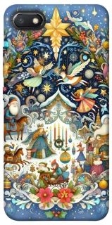 Чохол на Xiaomi Redmi 6A Christmas spirit ver.11 фото 1 з 1